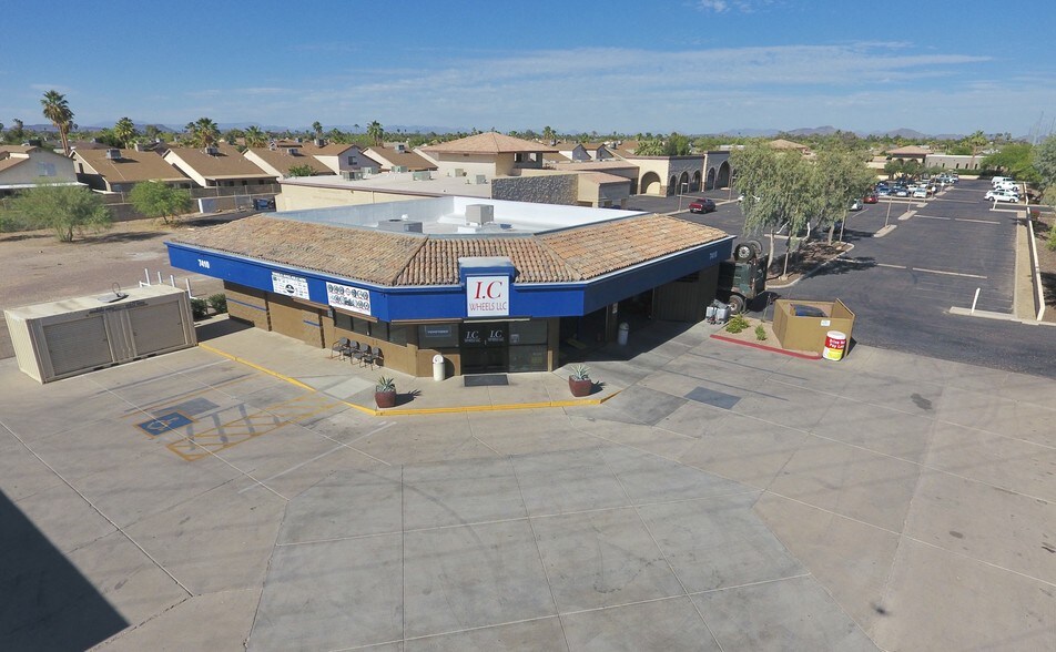 More Photos Of 7410 W Olive Ave, Peoria Auto Repair For Sale