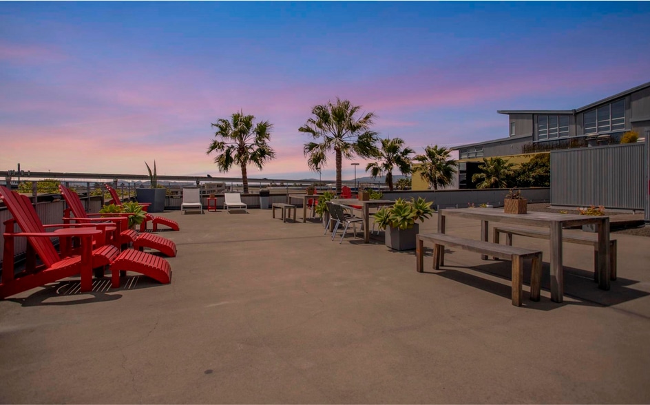 More Photos Of 1500 Park Ave, Emeryville Loft Creative Space For Lease