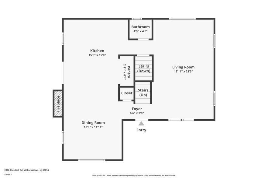 More Photos Of 2090 Blue Bell Rd, Williamstown Flex For Sale