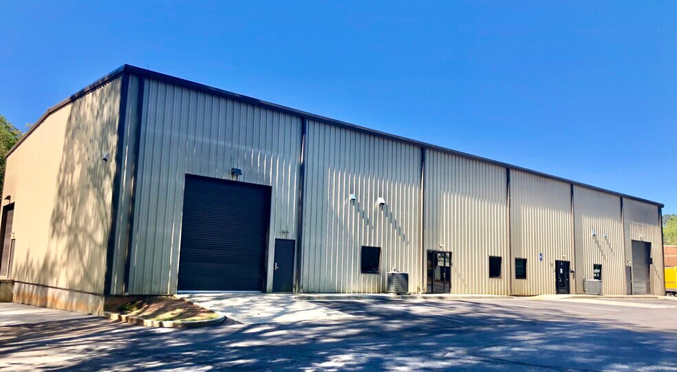 Primary Photo Of 2382 Pro Tec Way, Loganville Industrial For Lease