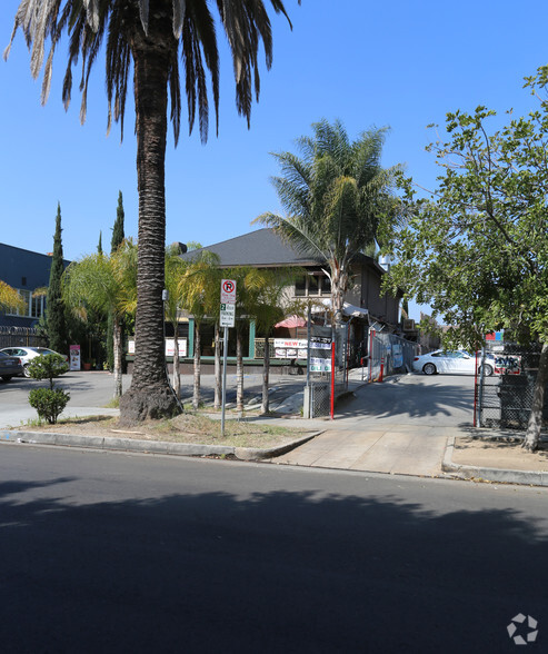 Primary Photo Of 755 S Hobart Blvd, Los Angeles Storefront Retail Residential For Lease