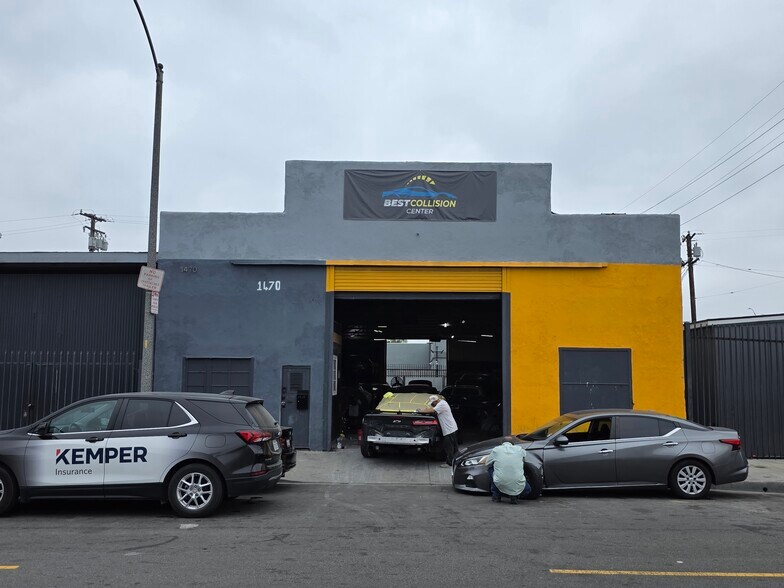 More Photos Of 1470-1472 Cota Ave, Long Beach Warehouse For Sale