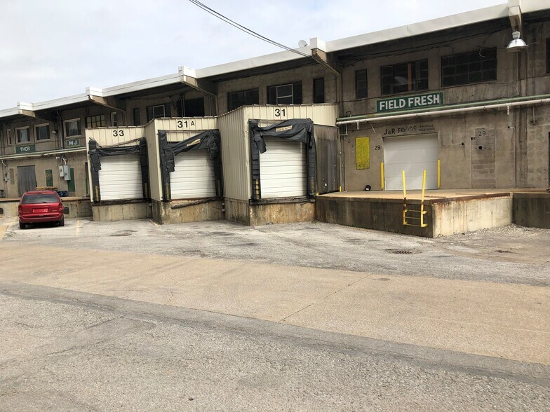 More Photos Of 1-97 N Produce Row, Saint Louis Industrial For Sale