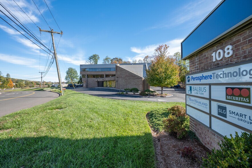More Photos Of 108 Mill Plain Rd, Danbury Office For Lease