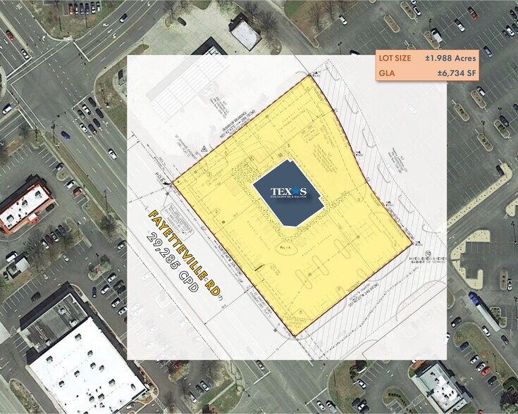 More Photos Of 5093 Fayetteville Rd, Lumberton Restaurant For Sale