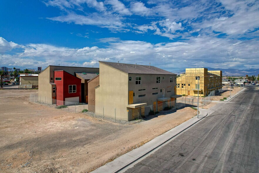 More Photos Of Eastern Avenue & 25th Street, Las Vegas Land For Sale