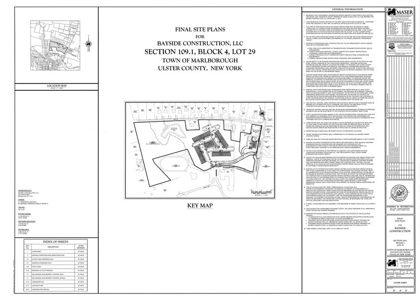 More Photos Of 0 Route 9W, Marlboro Land For Sale