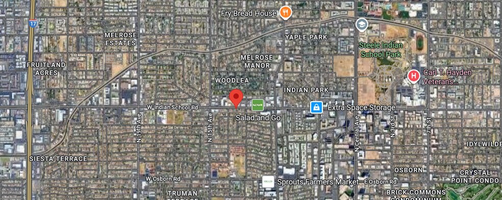 More Photos Of 1142 W Indian School Rd, Phoenix Office For Sale