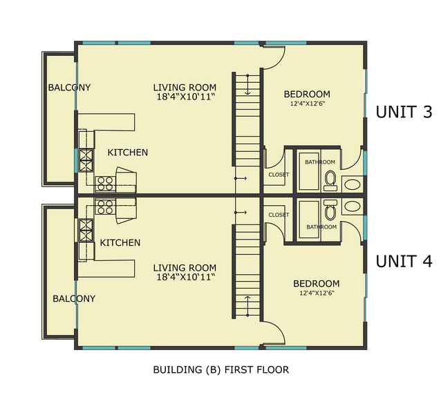 More Photos Of 6178 Aldama St, Los Angeles Apartments For Sale