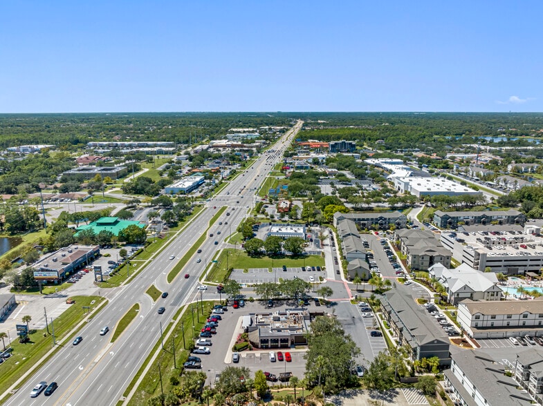 More Photos Of 12181 E Colonial Dr, Orlando Restaurant For Sale