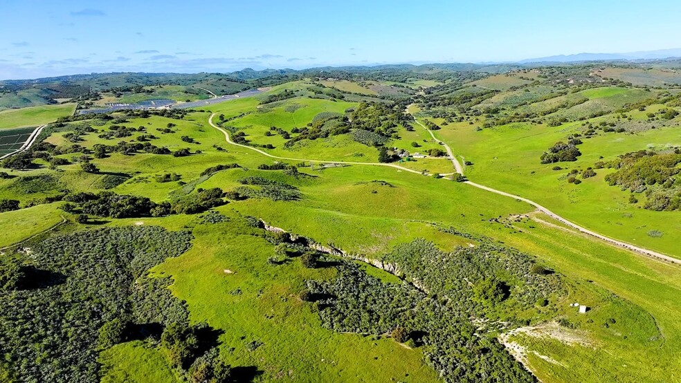 Primary Photo Of 7855 Old Careaga Ranch Rd, Santa Maria Land For Sale