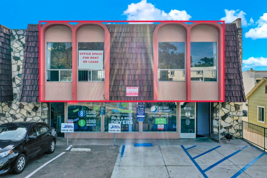 Primary Photo Of 5425-5435 Linda Vista Rd, San Diego Office For Lease