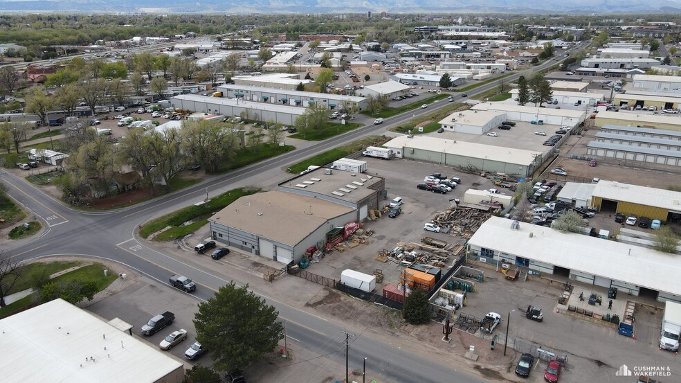 Primary Photo Of 301 Air Park Dr, Fort Collins Warehouse For Lease