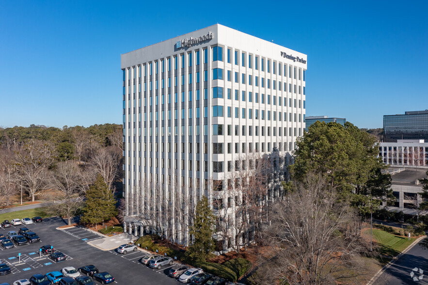 Primary Photo Of 2200 Century Pky NE, Atlanta Office For Lease