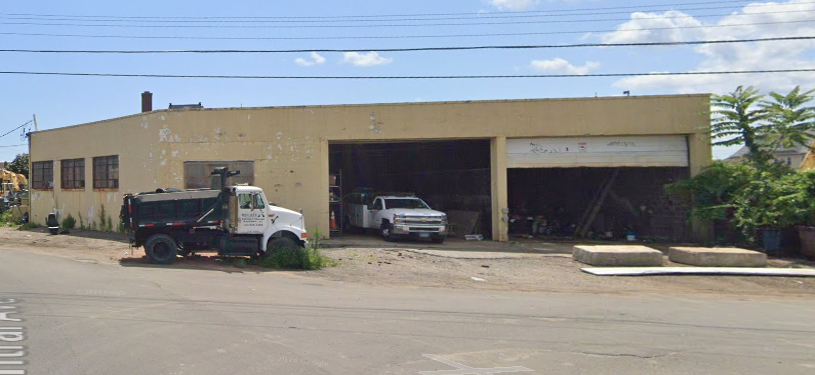 Primary Photo Of 129 Central Ave, Bridgeport Warehouse For Lease