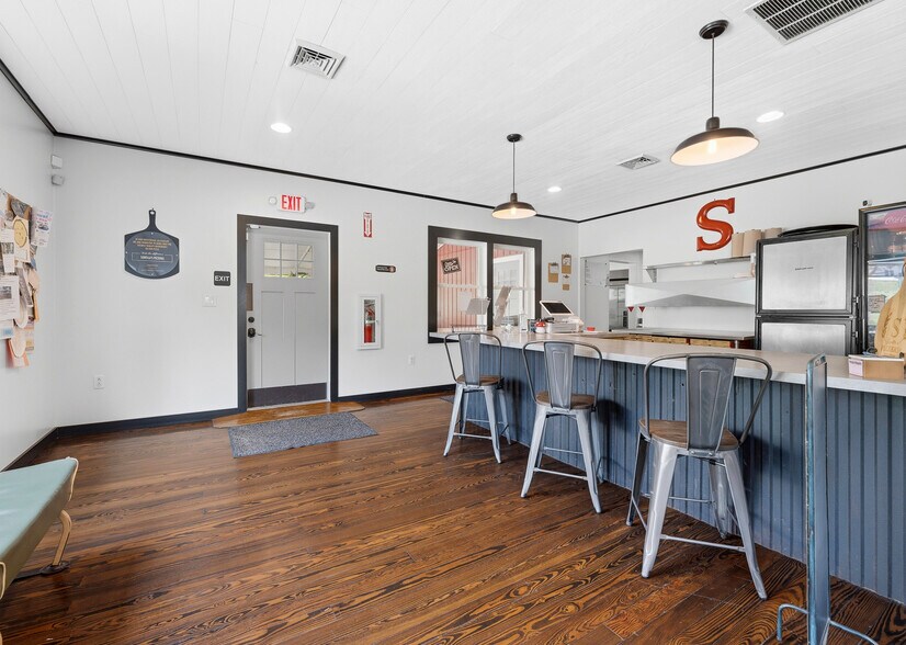 More Photos Of 160-164 Wades Run Rd, Mount Morris Restaurant For Sale
