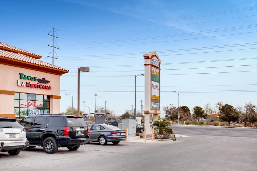 More Photos Of 3585 S Durango Dr, Las Vegas Unknown For Lease