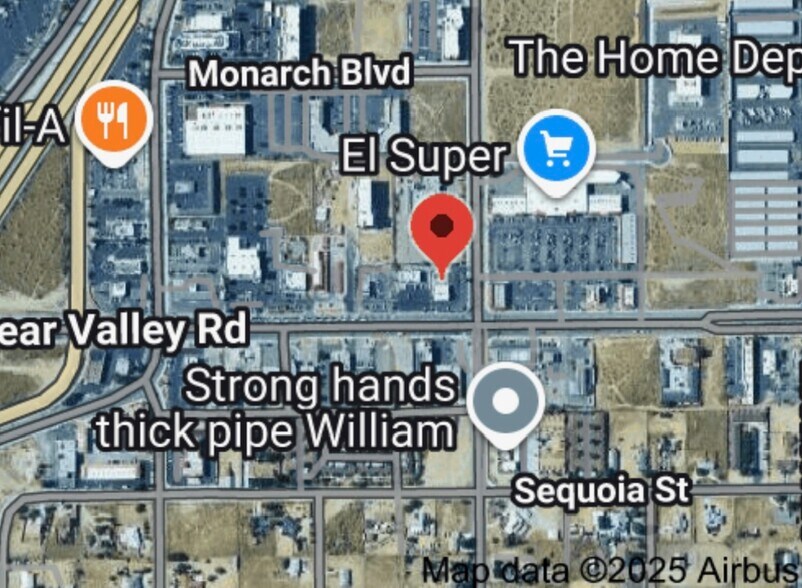 More Photos Of 14876 Bear Valley Rd, Victorville Freestanding For Sale