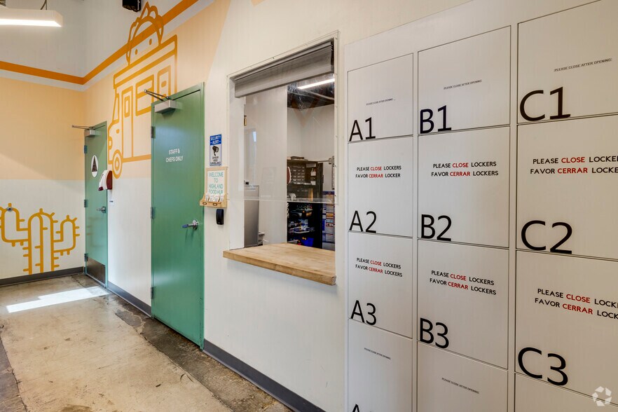 More Photos Of 720 W Highland Ave, Phoenix Food Processing For Lease