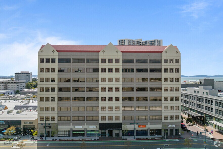 Primary Photo Of 6001 Shellmound St, Emeryville Office For Lease