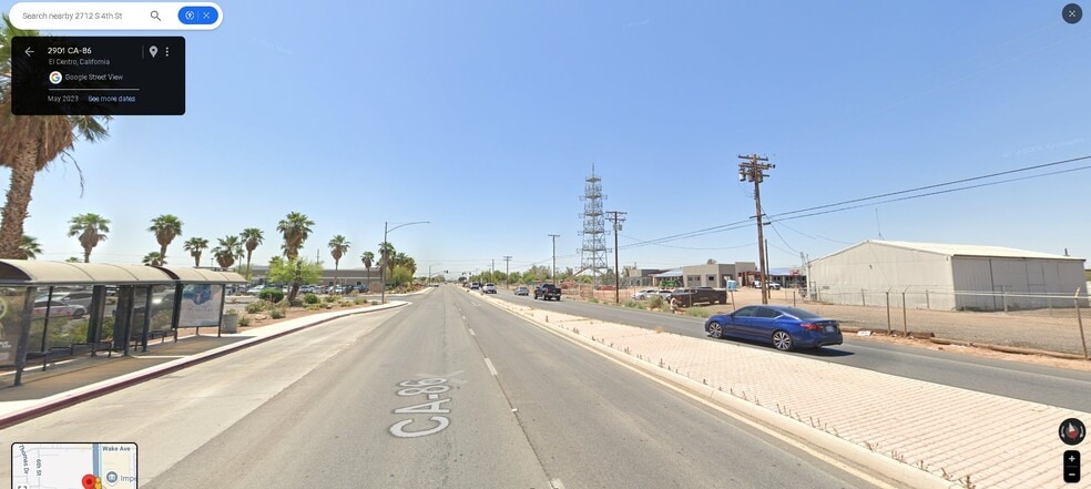 More Photos Of 2712 S 4th St, El Centro Land For Sale