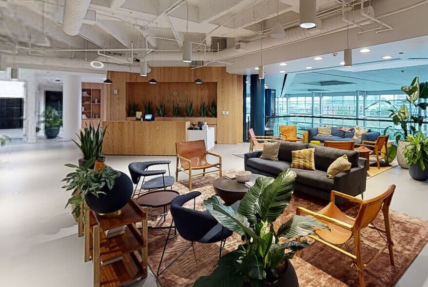 Primary Photo Of 1 Concourse Pky NE, Atlanta Coworking Space