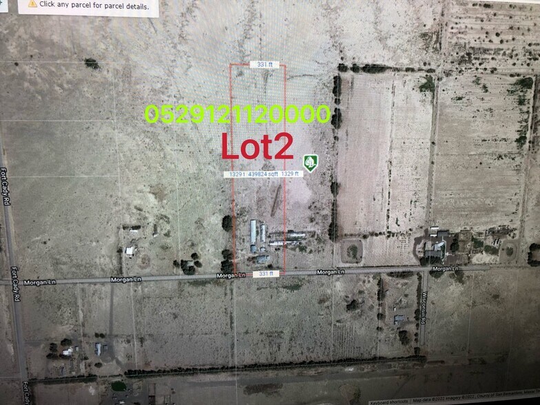 More Photos Of 48380 Morgan Ln, Newberry Springs Land For Sale