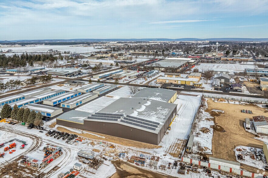 More Photos Of 808 Industry Rd, Sauk City Industrial For Lease