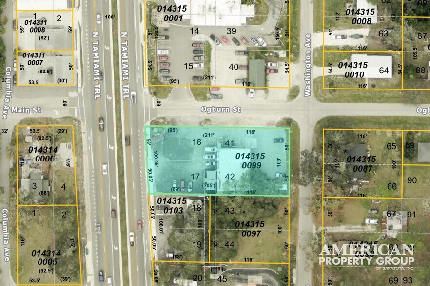 More Photos Of 66 N Tamiami Trl, Osprey General Retail For Sale