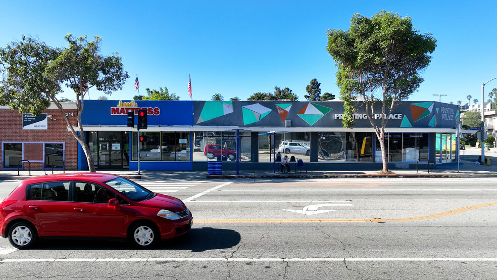 Primary Photo Of 2300 Lincoln Blvd, Santa Monica Freestanding For Sale