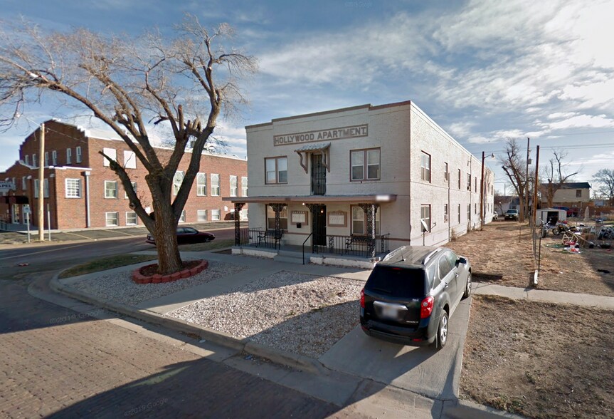 Primary Photo Of 1601 S Buchanan St, Amarillo Apartments For Sale