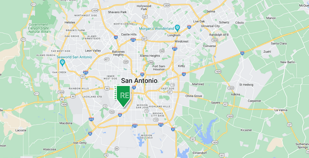 More Photos Of 6623 S Zarzamora St, San Antonio Freestanding For Lease