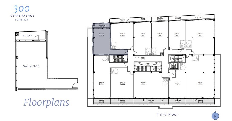 More Photos Of 288-300 Geary Ave, Toronto Manufacturing For Sale