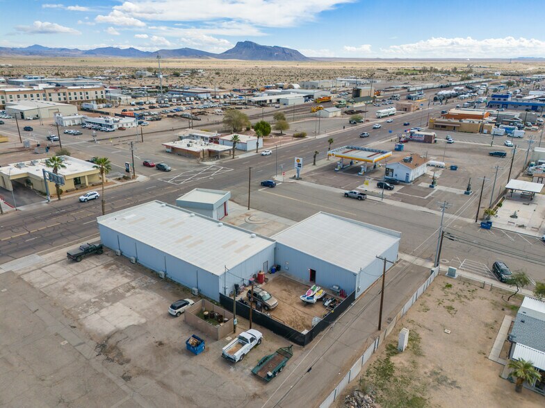 More Photos Of 1020 S California Ave, Parker Industrial For Sale