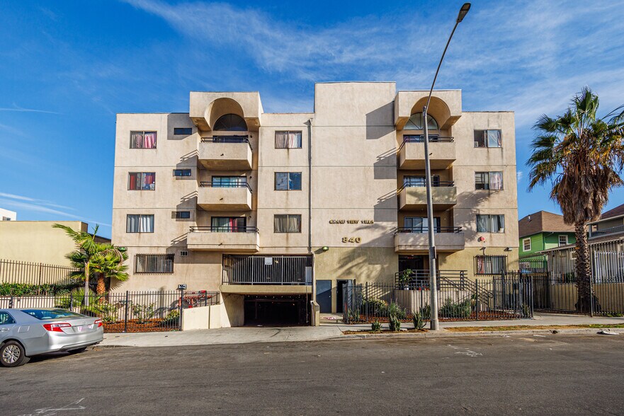 More Photos Of 840 S Grand View St, Los Angeles Apartments For Sale