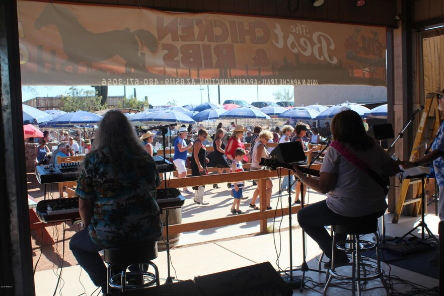 More Photos Of 1615 N Apache Trl, Apache Junction Restaurant For Sale