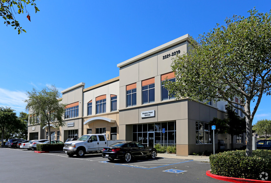 Primary Photo Of 2221-2239 Harbor Bay Pky, Alameda Research And Development For Lease