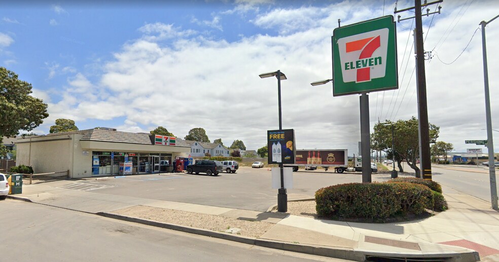 Primary Photo Of 1104 S Blosser Rd, Santa Maria Freestanding For Sale