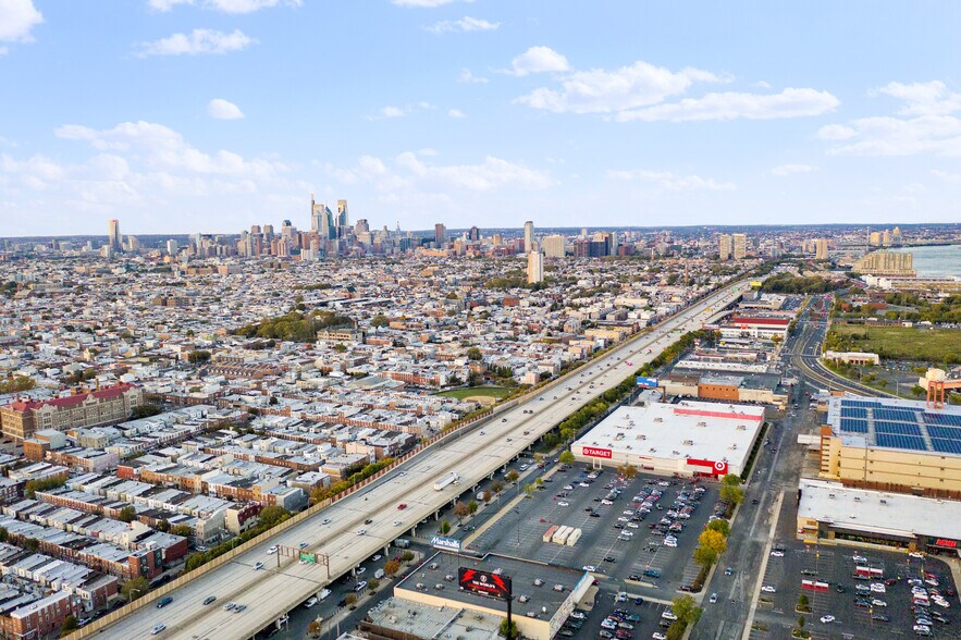 More Photos Of 2200 Weccacoe Ave, Philadelphia Land For Lease