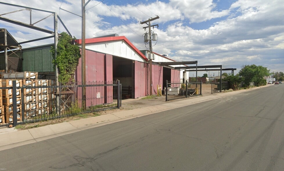 More Photos Of 3755 S Lipan St, Englewood Manufacturing For Lease