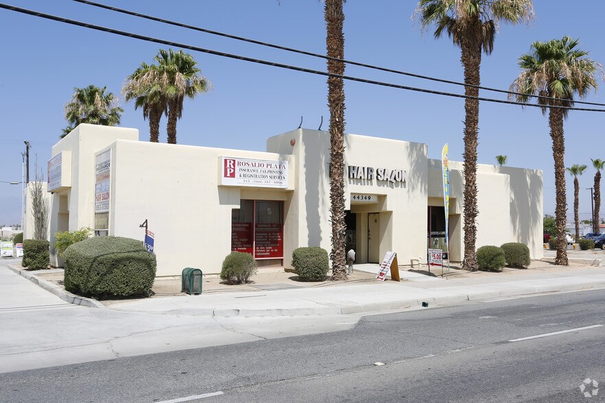More Photos Of 44349 Jackson St, Indio Storefront Retail Office For Lease