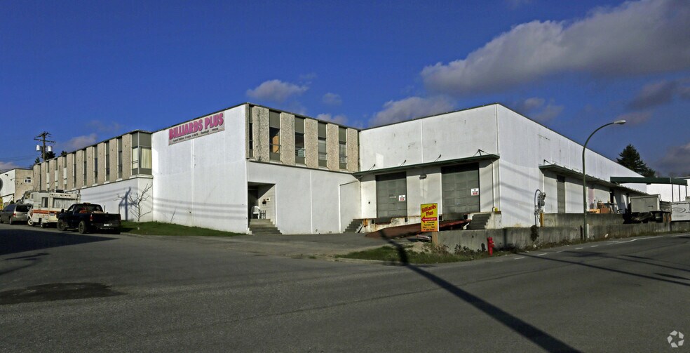More Photos Of 8248-8276 Borden St, Vancouver Warehouse For Lease