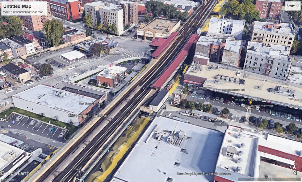 More Photos Of 3632 Kingsbridge Ave, Bronx Storefront For Lease