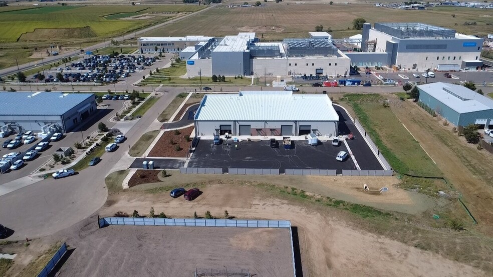 More Photos Of 4881 Eagle Blvd, Longmont Warehouse For Sale