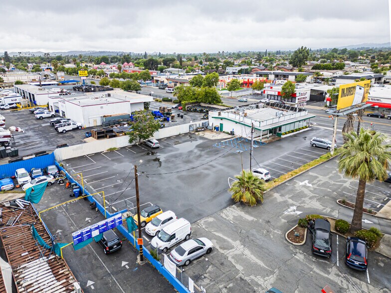 More Photos Of 1280 E Holt Ave, Pomona Restaurant For Lease