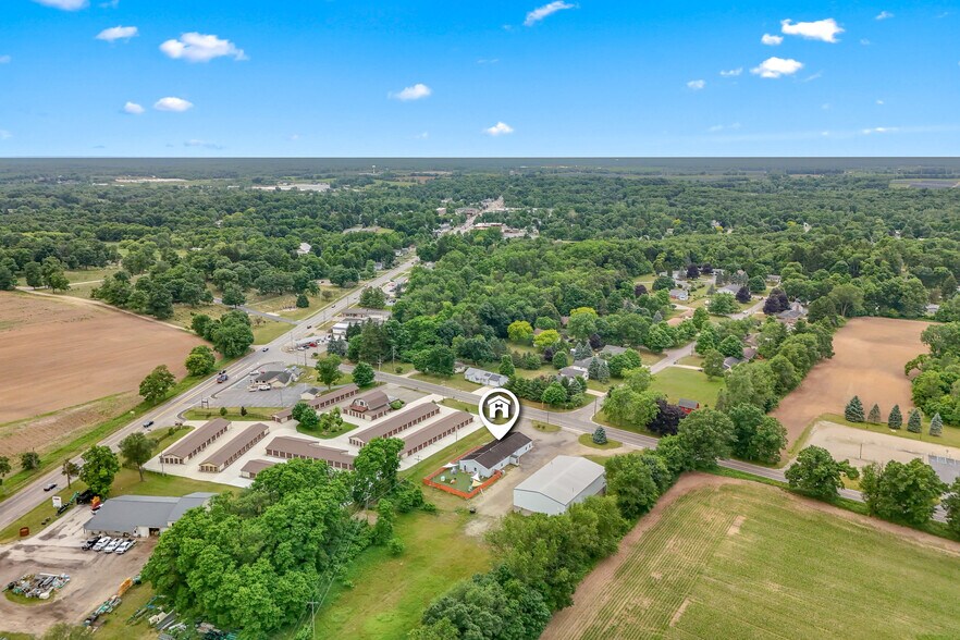 More Photos Of 136 Concord Rd, Jonesville Office For Sale