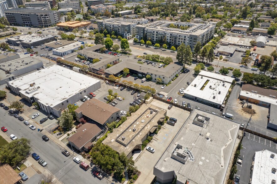 More Photos Of 550 Price Ave, Redwood City Office For Sale