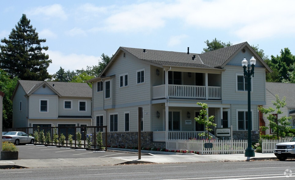 Primary Photo Of 722 Broadway, Sonoma Office For Lease