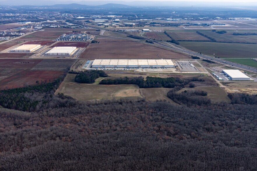 More Photos Of Fanning Dr @ Old Hwy 20, Madison Land For Sale