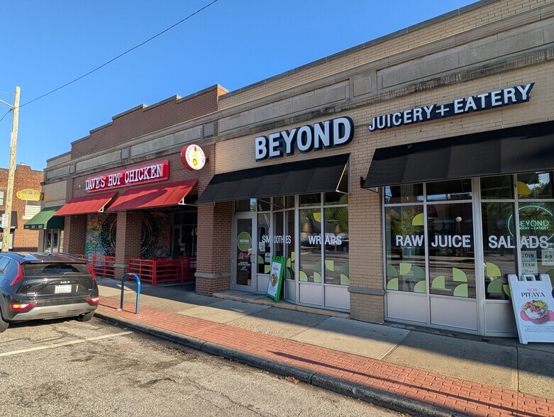 More Photos Of 15000 Detroit Ave, Lakewood Restaurant For Sale